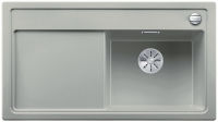 Logo Evier blanco zenar 5s pdur gris perle eg s/accessoires auto inf 523937