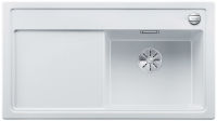 Logo Evier blanco zenar 5s pdur blanc eg s/accessoires auto inf 523938