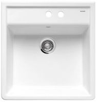 Logo Evier blancopanor 60 - c�ramique blanc - 514501