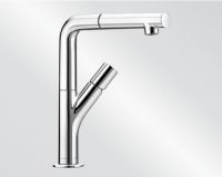 Logo Robinetterie blancoyovis-s - chrome