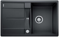 Logo Evier blancometra 45s-f - granit anthracite - 519081