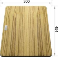 Logo Planche a decoupe en frene p/attika 229238