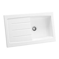 Logo Eviers - eviers � poser - basilic 100 x 60 - taupe