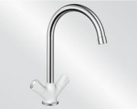 Logo Robinetterie blancoamona - blanc - 520772