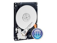 Logo Scorpio blue 320gb  /sata-2 festplatte, western digital d370448