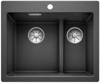 Logo Evier blancopleon 6 split - granit anthracite - 521689