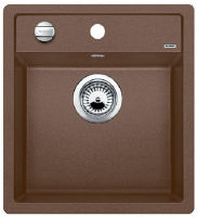 Logo Evier blancodalago 45 - granit muscade - 521856