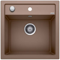 Logo Evier blancodalago 5 - granit muscade - 521857