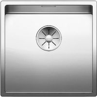 Logo Evier blancoclaron 400 u infino -  inox - 521573