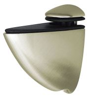 Logo Luisina - supports de tablette pelican - support de tablette pelican - 40 mm coloris nickel mat zd st3 935