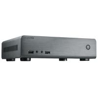 Logo Desktop gehuse, mini itx, ms-tech f190260