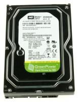 Logo Av-gp 500gb  /sata-3 festplatte, western digital d229234