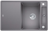 Logo Evier blancoaxia iii  45s-f - granit alumetallic - 523195