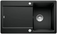 Logo Evier blancoidento 45s - c�ramique noir - 522121