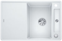 Logo Evier blancoaxia iii  45s-f - granit blanc - 523196