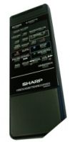 Logo Tlcommande sharp g0665gesa