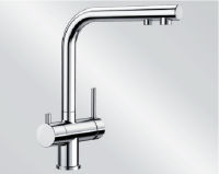 Logo Robinetterie blancofontas - chrome - 523128