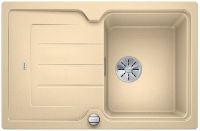 Logo Evier blancoclassic neo 45s - granit champagne  - 524010