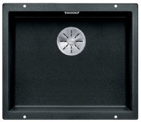 Logo Evier blancosubline 500-u - granit anthracite  - 523432