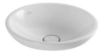 Logo Luisina - villeroy & boch - loop - vasque  poser semi-encastre en