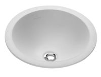 Logo Luisina - villeroy & boch - loop - vasque  encastrer en cramique - 