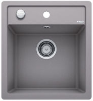 Logo Evier blancodalago 45 f - granit alumetallic - 517167