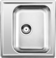 Logo Evier blancolivit 45 -  inox - 514785