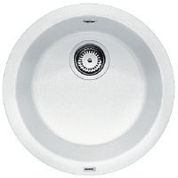 Logo Evier blancorondo - granit blanc - 511621