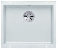 Logo Evier blancosubline 500-u - granit blanc - 523436