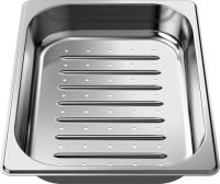 Logo Vide sauce inox p/plenta 219770