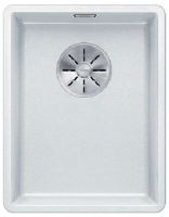 Logo Evier blancosubline 320-f - granit blanc - 523419