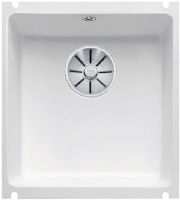 Logo Evier blancosubline 375-u - c�ramique blanc cristal - 523726