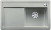 Logo Evier blanco zenar 45s pdur gris perle ed mplve auto inf 523809