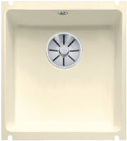 Logo Evier blancosubline 375-u - c�ramique magnolia brillant - 523727