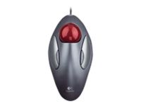 Logo Logitech trackball optique trackman marble, avec cble de 18002786