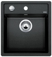 Logo Evier blancodalago 45 - granit anthracite - 517156