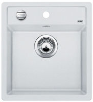 Logo Evier blancodalago 45 - granit blanc - 517160