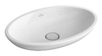 Logo Luisina - villeroy & boch - loop - vasque  poser en cramique - 585 x
