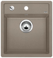 Logo Evier blancodalago 45 - granit tartufo - 517317