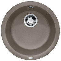 Logo Evier blancorondo - granit tartufo - 517387