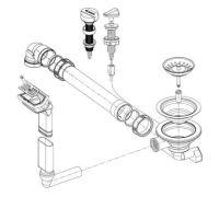 Logo Bonde a panier auto p/claron 45s metra 6s 224045