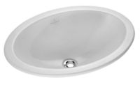 Logo Luisina - villeroy & boch - loop - vasque  encastrer en cramique -