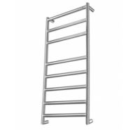 Logo Seche serviette sereno 8 barre metal brillant electrique seche serviettes - mar5584880