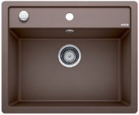 Logo Evier blancodalago 6 f - granit cafe - 515095