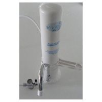 Logo Filtre a eau viv'eau - modele sur evier viv1