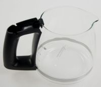 Logo Verseuse en verre h428901
