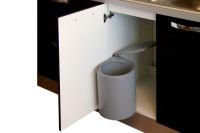 Logo Luisina - basic one - poubelle monobac 12 litres zp 132 020