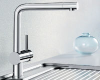 Logo Robinetterie blancolinus - chrome - 514019