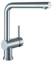 Logo Robinetterie blancolinus-f - finiish inox - 514026