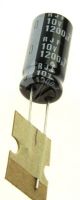 Logo 1200uf-10v elco radial 8632206